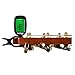 Produktbild Oyamihin Mini Clip-on Clip auf LCD Display Gitarren Tuner Hintergrundbeleuchtung für Gitarre Chromatische Bass Violine Ukulele Gitarre Teile & Zubehör