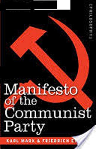 Manifesto of the Communist Party (English Edition)