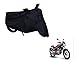 Auto Hub Black-Matty Bike Body Cover For Bajaj Vikrant RS.249.00