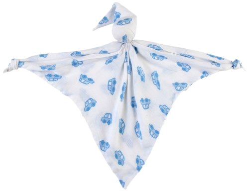 Mussi Cuski London Cuski White and Blue Cars