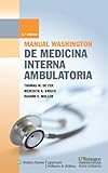 Image de Manual Washington de Medicina Interna ambulatoria