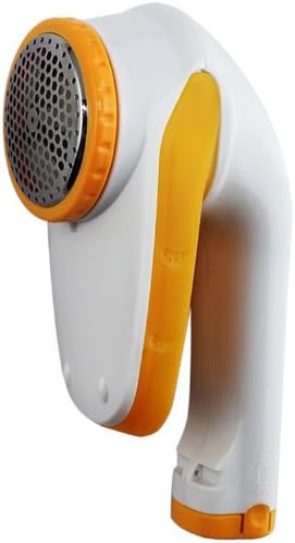 Fabric Shaver Lint Remover for Clothes Fabric Carpet, Battery Hair Ball Trimmer