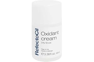 RefectoCil Oxidant 3% Cream 100ml