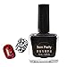 Born Pretty 15ml Nail Art Stamping Polish Black Nail Polish 3#