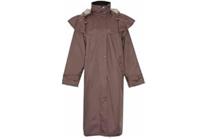 U.S Trading Champion Sandringham Country Estate Womens Waterproof Riding Coat