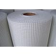 Reinforcing Fibreglass Mesh 50 SQ/M (1 x 50M) - Plastering, Rendering & Tiling – 145 G/SM - Free Next Day UK Delivery - Two Pack