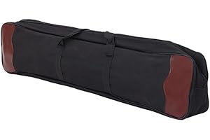 Fiita Große Kapazität Jagd Leichte Bogen Tasche Schultertasche Pfeil Langer Bogenabdeckung für Große Kapazität Allgemeine Zwecke Bogen- und Pfeilzubehör