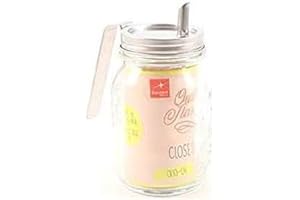 BORMIOLI ROCCO Bormioli BOR220G20 Vaso Quattro Stagioni Genietti Olio 50Cl