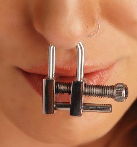Preisvergleich Produktbild Master Series Bondage Nose Shackle