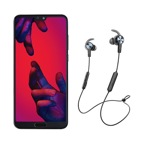 Price comparison product image Huawei P20 Pro Smartphone,  128 GB