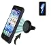 Produktbild Für BQ Aquaris V Plus Auto Handy Halterung KFZ Halter Lüftungsgitterhalterung Air Vent mount Smartphone Halter für BQ Aquaris V Plus - K-S-Trade(TM)