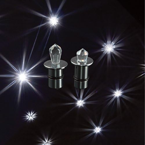 Small Fibre Optic Crystal Ceiling Lighting Kit