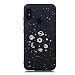 Produktbild Nadoli Schutzhülle Hülle für Xiaomi Redmi Note 6 Pro,Cool Kreativ Ultra Dünn Silikon Handyhülle Ultra Dünn Schwarz Weich TPU Bumper Case Backcover mit Muster,Sonnensystem