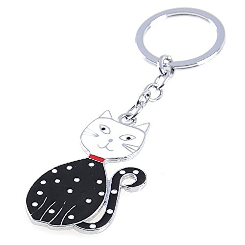 Preisvergleich Produktbild Princesa Katzen Schlüsselanhänger