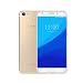 Produktbild UMIDIGI G Handys Android 5.0 Zoll (12,7 cm) 4G Dual SIM Smartphone, 2GB + 16GB, Front Fingerabdruckscanner, 8MP + 2MP Kamera-Gold