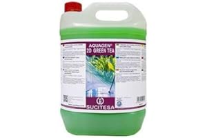 SUCITESA Fregasuelos extraperfumado neutro. BT 5 L. Green Tea