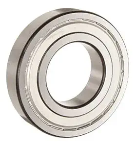 SKF Ball Bearing 6208-2z - 1 nos.