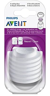 Philips Avent 6 disques d'étanchéité