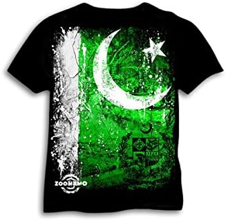 T-Shirt Pakistan Classic