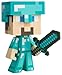 Produktbild Minecraft Diamond Steve Vinyl Figur *Limited Edition*