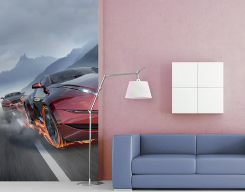 Preisvergleich Produktbild FotoTapete Energiegeladen