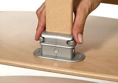 Geuther – mitwachsender Hochstuhl SYT - 10