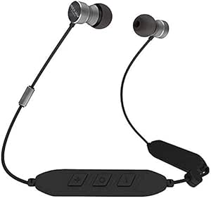 Rock Jaw T5 Ultra Connect Wireless Earphones - Waterproof, 11 hours battery life, Comply tips included
