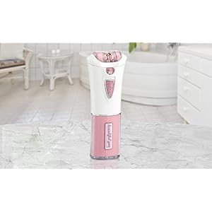 Women's Dry Epilator Cordless Hair Removal Device by Beautiful You - Image 4