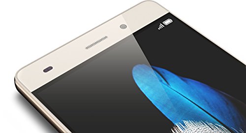 Huawei P8 Lite Dual SIM 4G 16GB Gold,White - smartphones (12.7 cm (5