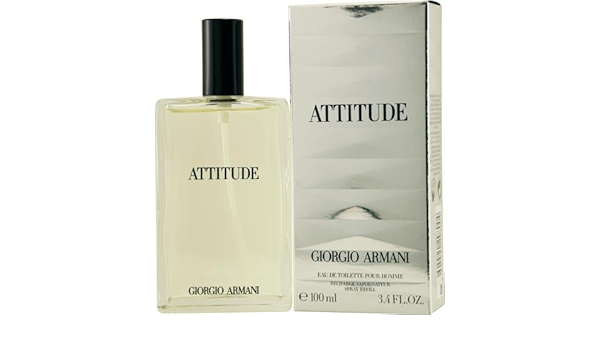 attitude perfume armani