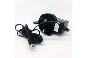 CABLERITE 5v power supply adapter for ZOOM AD17 H1 H2n H5 - psu plug cable