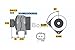 Produktbild Bosch 986046050 Lichtmaschine