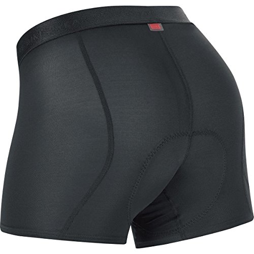 GORE BIKE WEAR Damen Unterzieh-Shorty, Integrierter Sitzpolster, Stretch, GORE Selected Fabrics, BASE LAYER LADY Shorty+ - 2