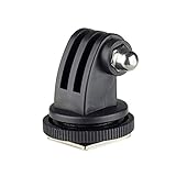 Compatible with GoPro HD Hero / HD Hero 2 / Hero 3 / Hero 3+ / Hero 4 / SJ4000 / SJ6000