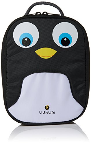 LittleLife Animal Lunch Pack - Penguin
