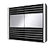 Produktbild Schiebetürenschrank / Kleiderschrank "Livadia" - Abmessungen: 270 x 225 x 68 cm (B x H x T)