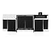Produktbild townpeak Ersatz Akku A1493 Für Apple MacBook Pro, 33 cm Retina A1502, 2013 18 Monate Garantie [Li-Polymer 11.34 V 71,8 WH]