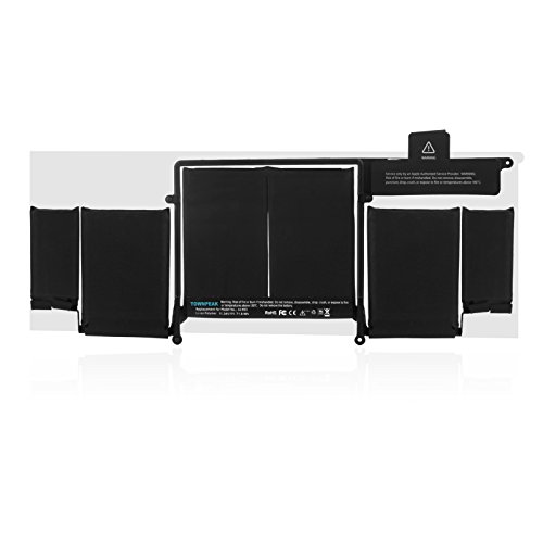 townpeak Ersatz Akku A1493 Für Apple MacBook Pro, 33 cm Retina A1502, 2013 18 Monate Garantie [Li-Polymer 11.34 V 71,8 WH]
