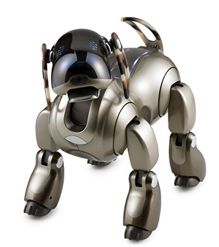 Preisvergleich Produktbild Sony AIBO ERS-7M3 (Champagner)