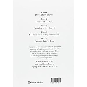 Yoga, un estilo de vida: 5 pasos para el completo bienestar