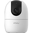 Imou 2K+ Security Camera Surveillance Camera Indoor, 4MP 360° Wi-Fi Camera for Home QUAD HD with Human Detection Motion Tracking Two-Way Talk IR Night Vision Privacy Mode Ethernet Port (Ranger 2)