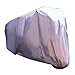 GOGO Bike Cover 210T Extra Heavy Duty, Bicycle Cover, S-XL - All Black,XL