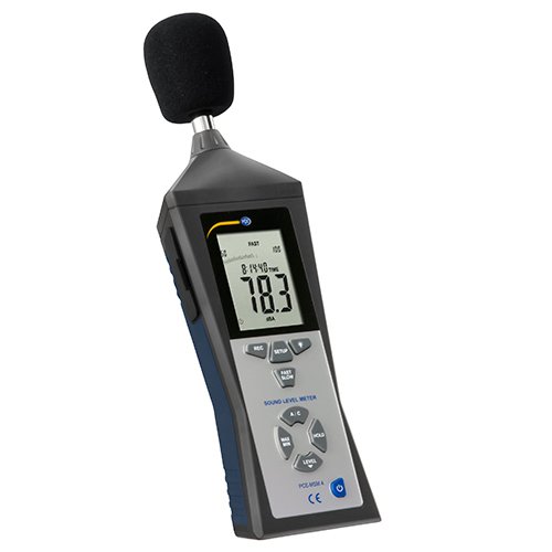 Preisvergleich Produktbild PCE Instruments Schallpegelmessgerät PCE-MSM 4