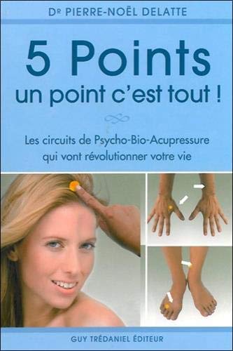5 points, un point c'est tout! 5 points, un point c'est tout!