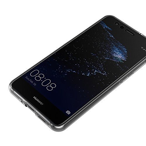 AICEK Funda Huawei P10 Lite Transparente Silicona 360 Full Body Fundas para Huawei P10 Lite Carcasa Silicona Funda Case 5 2 reviews AICEK Funda Huawei P10 Lite Transparente Silicona 360 Full Body Fundas para Huawei P10 Lite Carcasa Silicona Funda Case 5 2