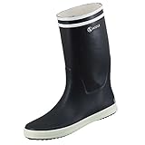 Sohle: Naturgummi Aigle Lolly-Pop Gummistiefel für Frauen und Kinder