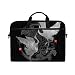 Produktbild Hunihuni Schultertasche mit Tragegriff für Herren, Damen, Jungen, Mädchen
