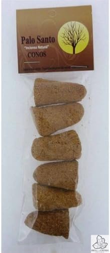 Big Handmade Palo Santo Cones
