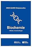MEDI-LEARN Skriptenreihe: Biochemie im Paket: In 30 Tagen durchs schriftliche und mündliche Physikum by 