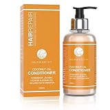 CON INGREDIENTES NATURALES Y LIBRE DE TÓXICOS. Contiene Aceite de Jojoba, Aceite de Castor y Aceite de Argán, los cuales endurecen el cabello débil de manera segura sin preocuparse de efectos adversos. Nuestro acondicionador, el cual contiene una mezcla de aceites orgánicos, es apropiado para veganos y está libre de: Parabenos, SLS (Sulfatos), Químicos Dañinos, Gluten Y Cualquier Indicio De Crueldad.